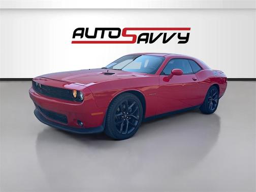 2022 Dodge Challenger R/T