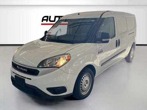 2022 RAM ProMaster City Tradesman