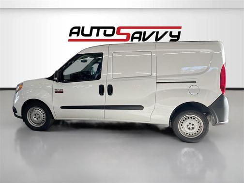 2022 RAM ProMaster City Tradesman