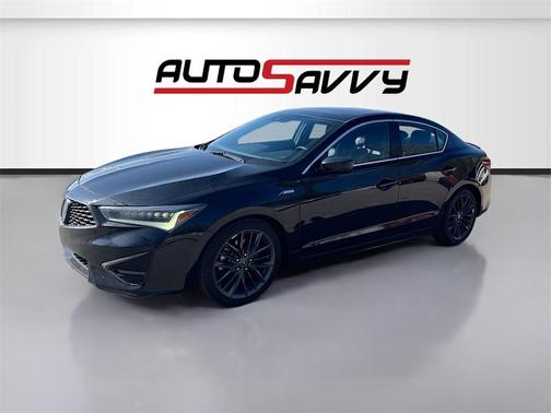 2022 Acura ILX Base