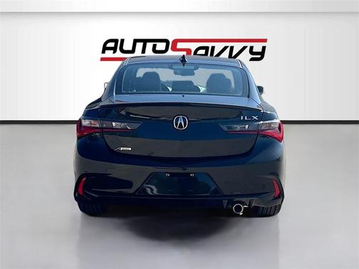 2022 Acura ILX Base