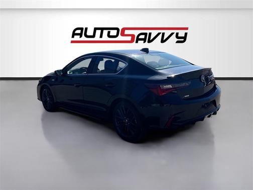 2022 Acura ILX Base