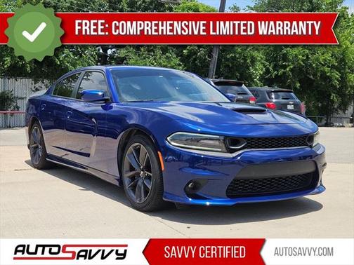 2020 Dodge Charger R/T Scat Pack