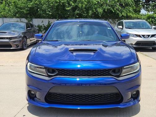 2020 Dodge Charger R/T Scat Pack