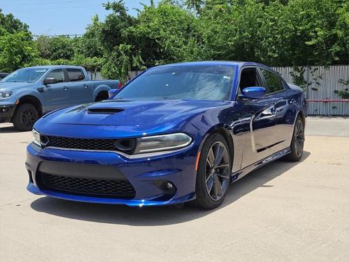 2020 Dodge Charger R/T Scat Pack