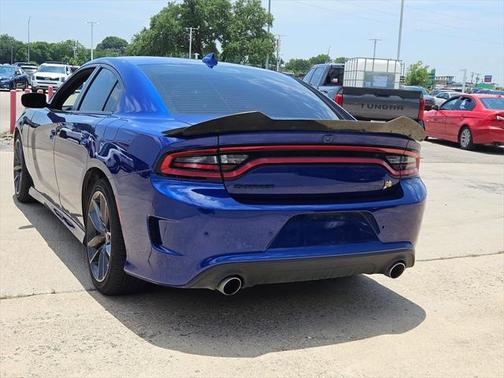 2020 Dodge Charger R/T Scat Pack
