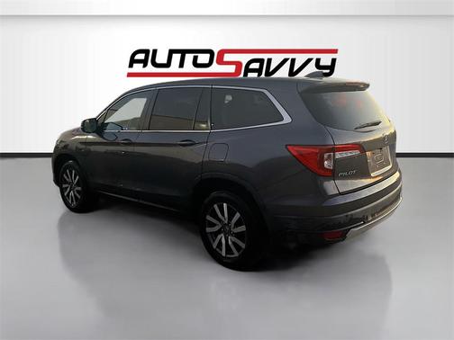 2022 Honda Pilot EX-L