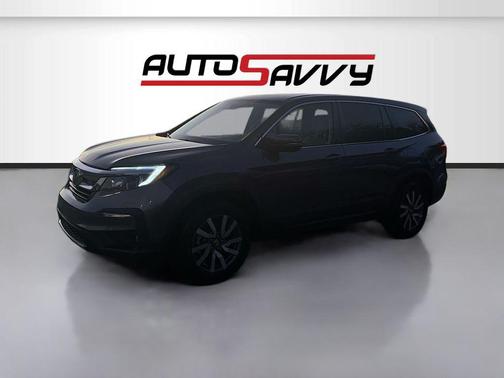 2022 Honda Pilot AWD EX-L