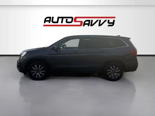 2022 Honda Pilot AWD EX-L