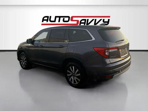 2022 Honda Pilot AWD EX-L