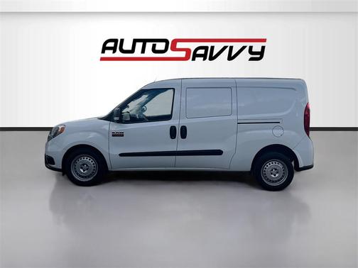2022 RAM ProMaster City Tradesman
