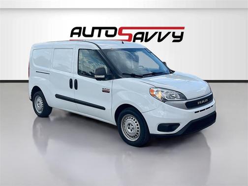 2022 RAM ProMaster City Tradesman