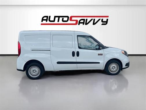 2022 RAM ProMaster City Tradesman