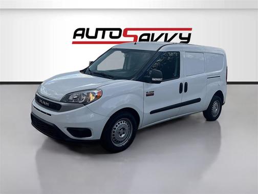 2022 RAM ProMaster City Tradesman