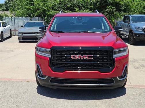 2021 GMC Acadia AWD AT4