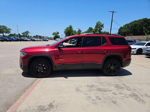 2021 GMC Acadia AWD AT4
