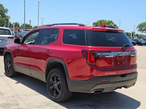 2021 GMC Acadia AWD AT4