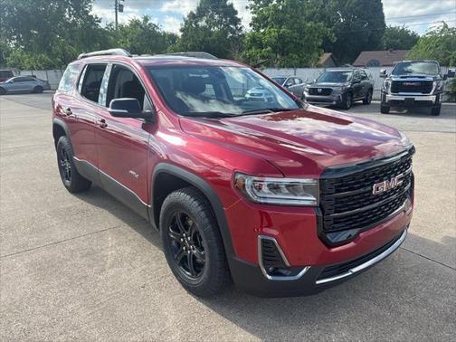2021 GMC Acadia AWD AT4
