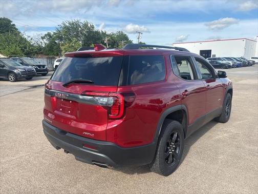 2021 GMC Acadia AWD AT4