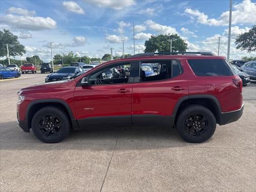 2021 GMC Acadia AWD AT4