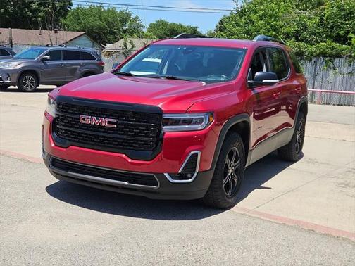 2021 GMC Acadia AWD AT4