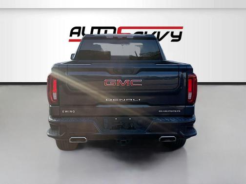 Titanium Rush Metallic 2024 GMC Sierra 1500 Denali