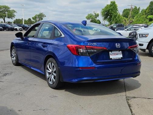 2023 Honda Civic LX