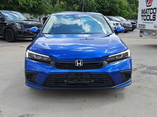 2023 Honda Civic LX