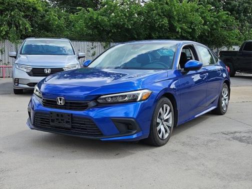 2023 Honda Civic LX