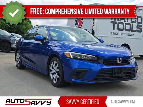 2023 Honda Civic LX