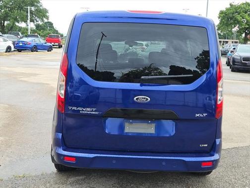 2014 Ford Transit Connect XLT w/Rear Liftgate