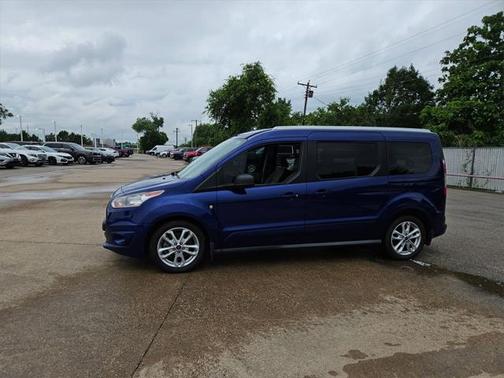 2014 Ford Transit Connect XLT w/Rear Liftgate