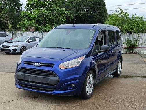 2014 Ford Transit Connect XLT w/Rear Liftgate