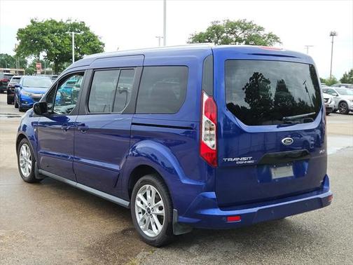 2014 Ford Transit Connect XLT w/Rear Liftgate