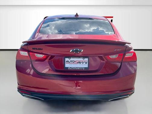 2021 Chevrolet Malibu FWD RS