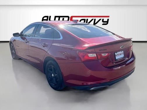 2021 Chevrolet Malibu FWD RS