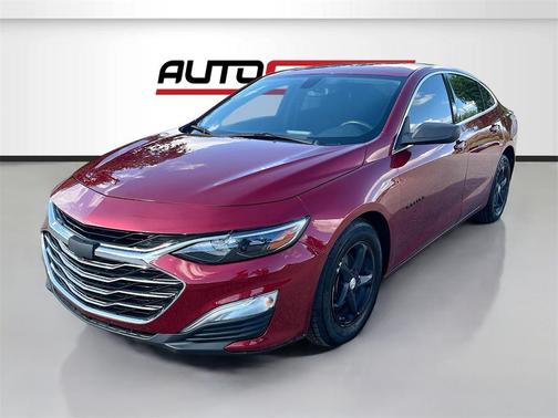 2021 Chevrolet Malibu FWD RS