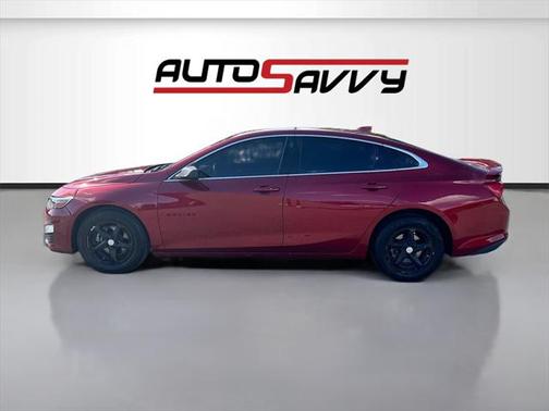 2021 Chevrolet Malibu FWD RS