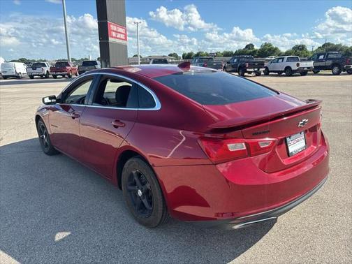 2021 Chevrolet Malibu FWD RS