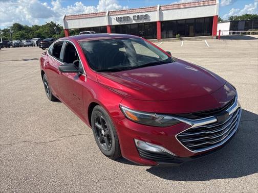 2021 Chevrolet Malibu FWD RS