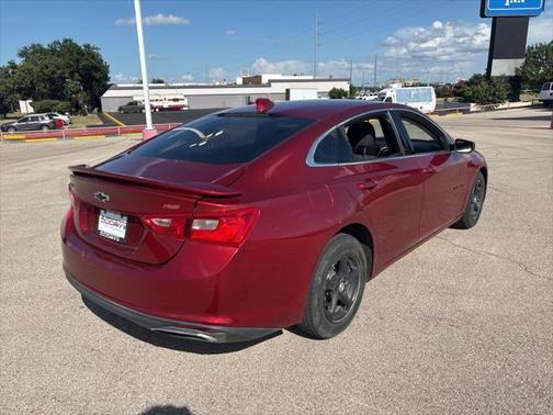 2021 Chevrolet Malibu FWD RS