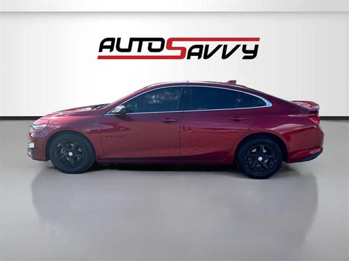 2021 Chevrolet Malibu FWD RS
