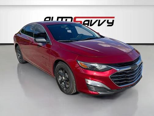 2021 Chevrolet Malibu FWD RS
