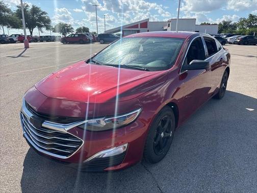 2021 Chevrolet Malibu FWD RS