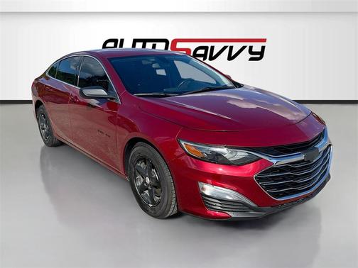 2021 Chevrolet Malibu FWD RS