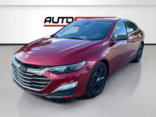 2021 Chevrolet Malibu FWD RS