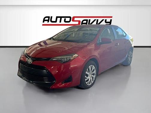 2018 Toyota Corolla LE