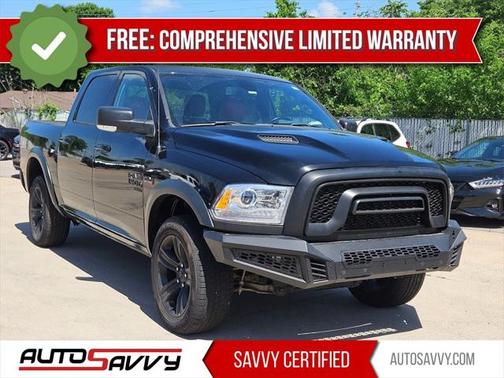2022 RAM 1500 Classic SLT