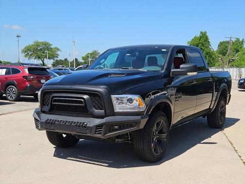 2022 RAM 1500 Classic SLT
