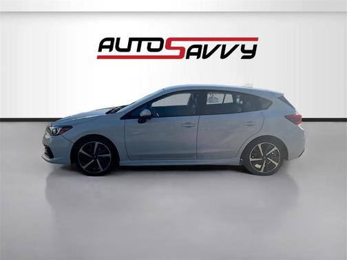 2020 Subaru Impreza Sport 5-Door